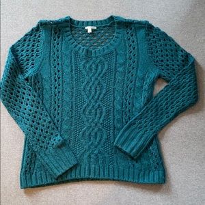 Perfect Transitional Sweater